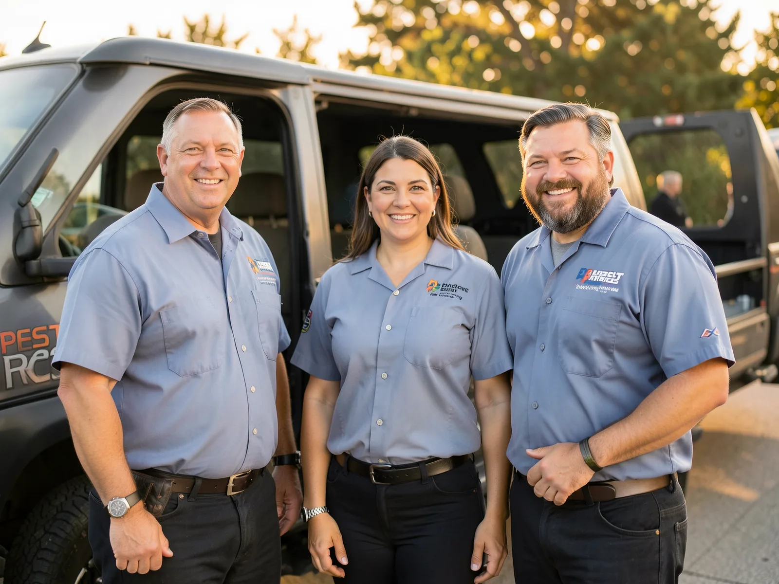 Pest Control company in Riverside, TX