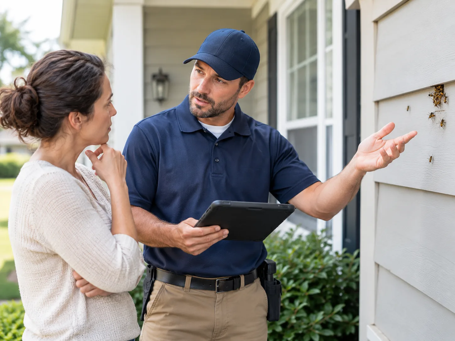 Pest Control Riverside, TX FAQs